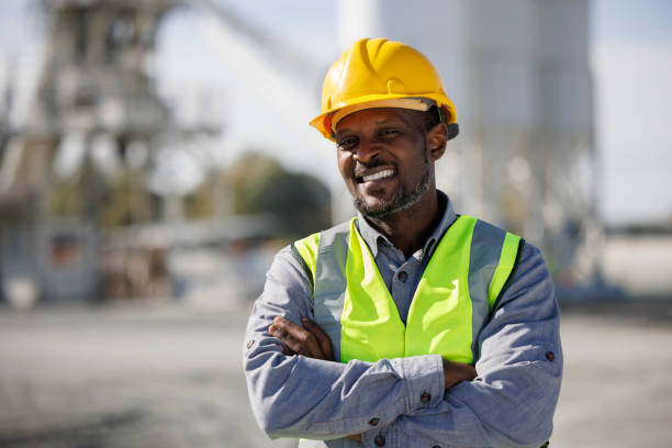 Managing director of MDG Industrial Projects, Mr Mfundo Gcaleka