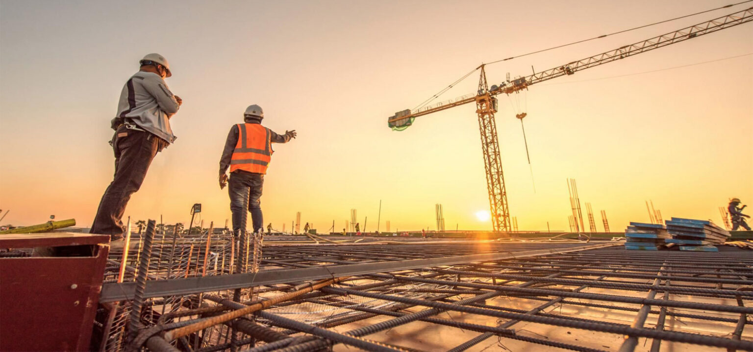 construction project image